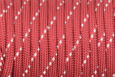 GEGEDA Reflective Paracord 550lb 7 Strand Survival 7 Strand 100FT Alpining Camping Survival 550 Paracord