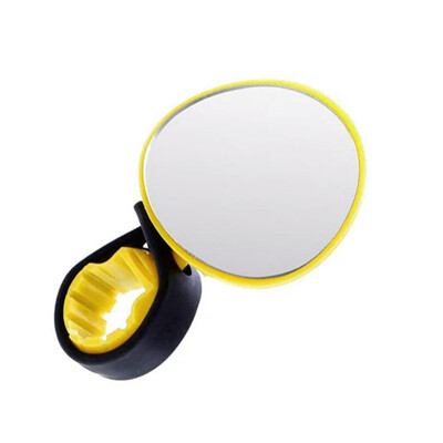 Velosipēda atpakaļskata spogulis, pagriežams par 360 grādiem stūres atpakaļskata spogulis, regulējams stūres atpakaļskata spoguļi velosipēda stiprinājumam