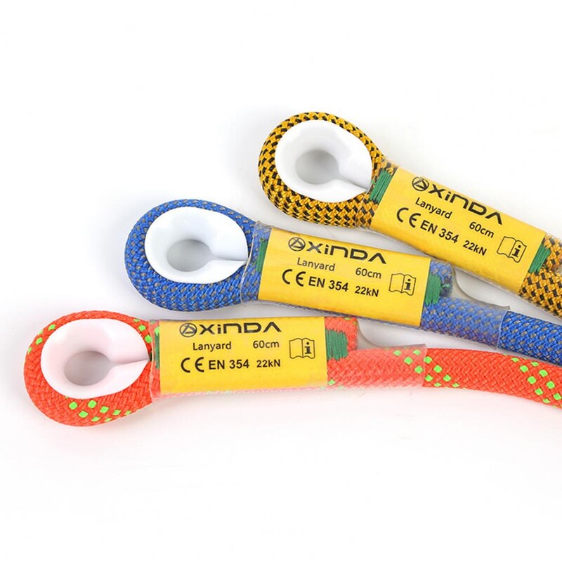 Sigurnosno uže za penjanje Profesionalni remen za penjanje Sigurnosno uže za penjanje Potrepštine za penjanje po stijenama Uže za snagu Uže za spašavanje života