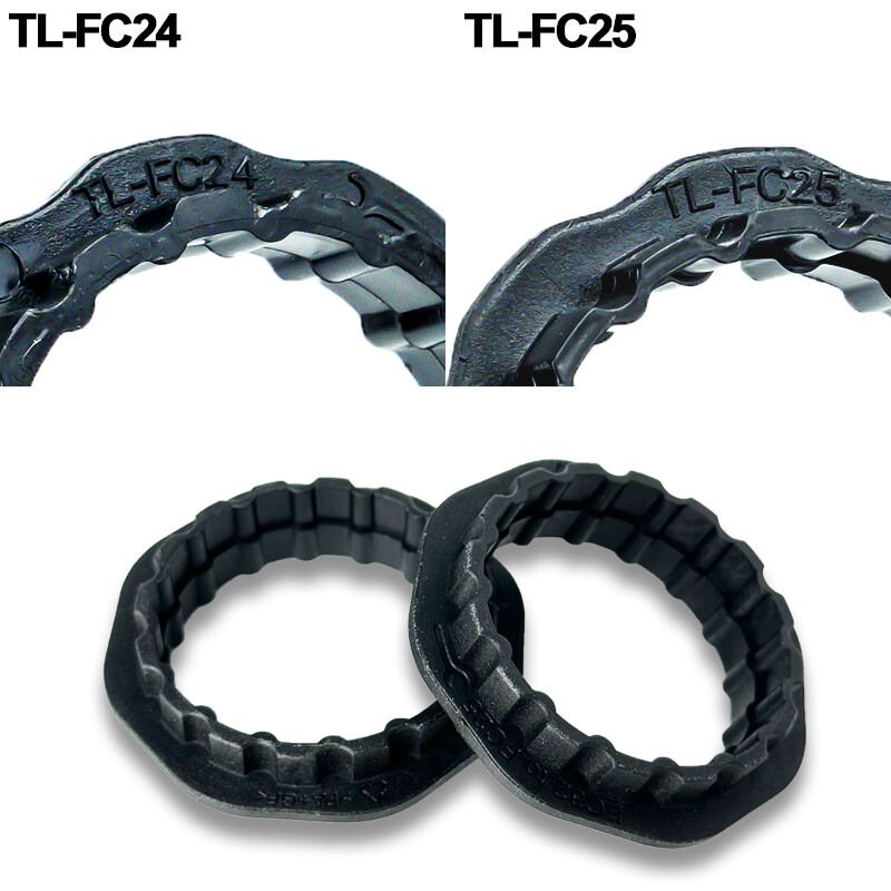 ZRACE 4 u 1 Ključ za donji nosač Višenamjenski alat Al Alloy Central Movement Biciklistički alati za SRAM DUB SHIMANO BSA / FC-25 / FC-24 BB