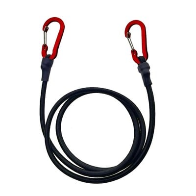 Snur elastic rezistent Curea elastică pentru cravată Snur Cârlige pentru carabiniere Caiac Ciclism Corzi de ambalare a bagajelor Accesorii pentru camping