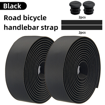 MOTSUV Traka za upravljač cestovnog bicikla PU EVA Neklizajući pojas za amortizaciju ultralakog biciklističkog remena otpornog na habanje Dodatna oprema za bicikl