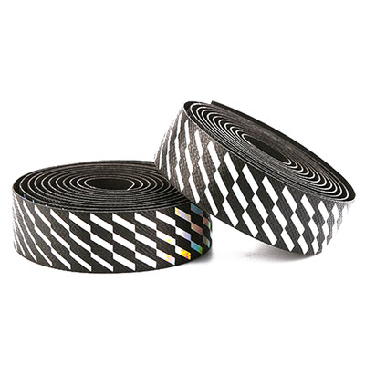 2024 JAUNĀ RYET Road Bike Stūres lentes EVA PU Izturīgas Triecienizturīgas Bartape Velosipēda EVA/ PU Lentes Piederumi Velosipēdu rokturi