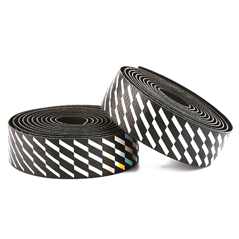 2024 JAUNĀ RYET Road Bike Stūres lentes EVA PU Izturīgas Triecienizturīgas Bartape Velosipēda EVA/ PU Lentes Piederumi Velosipēdu rokturi