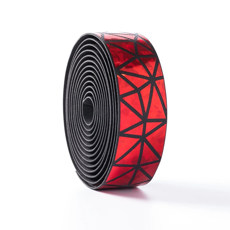 2024 JAUNĀ RYET Road Bike Stūres lentes EVA PU Izturīgas Triecienizturīgas Bartape Velosipēda EVA/ PU Lentes Piederumi Velosipēdu rokturi