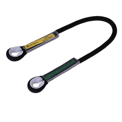 22KN 10,5 mm kaljuronimispael, kukkumisvastane staatiline köis, välistingimustes kasutatavad päästeköis, silmast silma kaitsev mägironimisvarustus