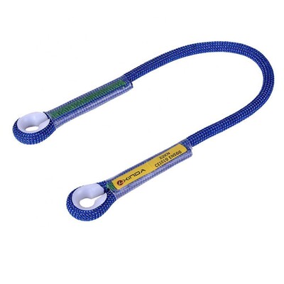 22KN 10,5 mm kaljuronimispael, kukkumisvastane staatiline köis, välistingimustes kasutatavad päästeköis, silmast silma kaitsev mägironimisvarustus