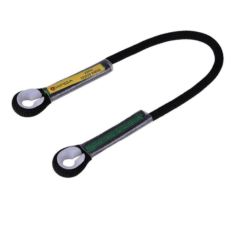 22KN 10,5 mm kaljuronimispael, kukkumisvastane staatiline köis, välistingimustes kasutatavad päästeköis, silmast silma kaitsev mägironimisvarustus