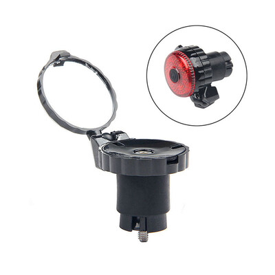 1gab mazs, grozāms salokāms MTB velosipēda spogulis velosipēda stūres atpakaļskata spoguļa roktura spraudņa atstarotājs, īpaši riteņbraukšanas piederumi