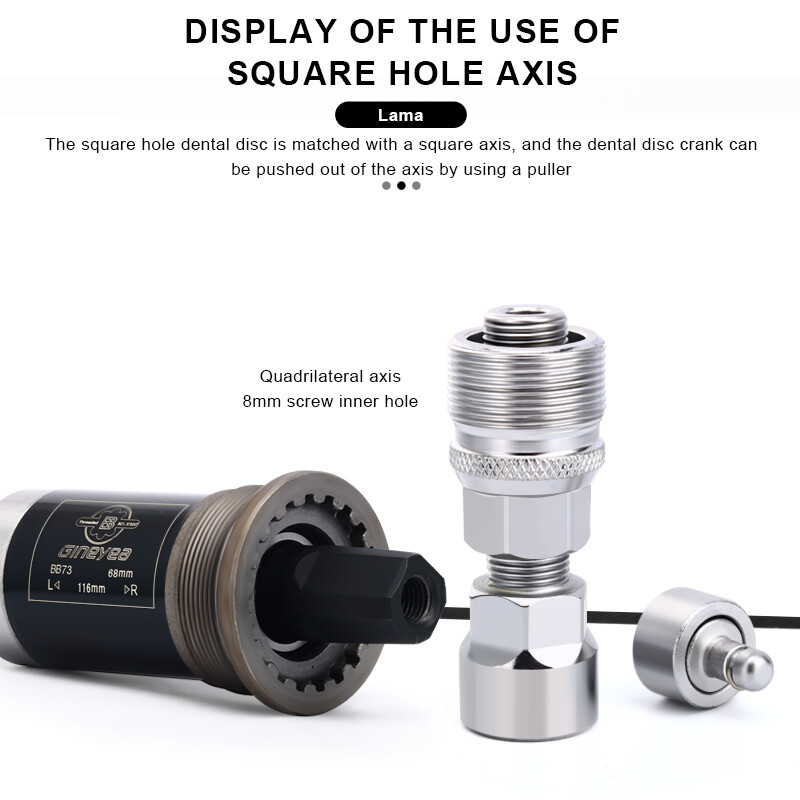 RIDERACE velosipēda kloķa nosūcēja noņēmējs MTB kalnu velosipēda kloķa rokas noņemšanas rīks šosejas riteņbraukšanas kloķa komplekta remonta instrumenti