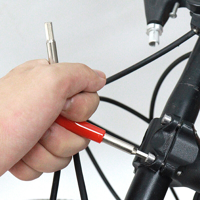 Y-veida 3 virzienu sešstūra uzgriežņu atslēga iekšējais sešstūra uzgriežņu atslēga 4/5/6 mm āra kempinga riteņbraukšanai kalnu velosipēda velosipēda apkopes remonta rīks