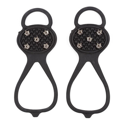 5/8 zuba Snježne kandže za led Neklizajuća bitva za hodanje Hvataljke za led Dereze za led Cipela za hodanje Šiljci za led za hodanje po snijegu