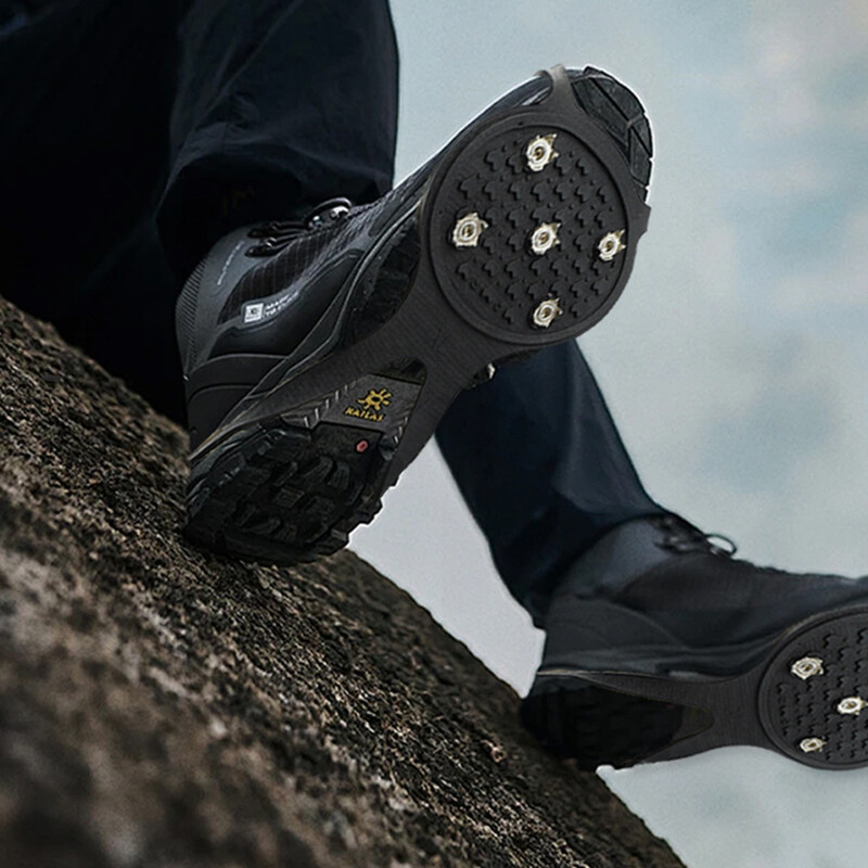 5/8 zuba Snježne kandže za led Neklizajuća bitva za hodanje Hvataljke za led Dereze za led Cipela za hodanje Šiljci za led za hodanje po snijegu