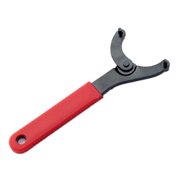 Verstelbare Fiets Trapas Αλυσίδα κλειδιού Wiel Crank Beugel Freewheel Wrench Reparatie Handig Remover Gereedschap