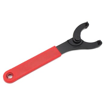 Verstelbare Fiets Trapas Αλυσίδα κλειδιού Wiel Crank Beugel Freewheel Wrench Reparatie Handig Remover Gereedschap