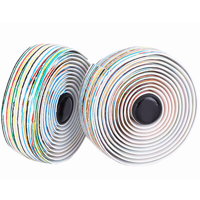 Velosipēda stūres siksna Īpaši viegla, profesionāla, neslīdoša un triecienizturīga velosipēda līdzsvara siksna PU EVA velosipēda stūres lente