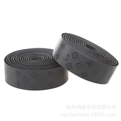 Velosipēda stūres siksna Īpaši viegla, profesionāla, neslīdoša un triecienizturīga velosipēda līdzsvara siksna PU EVA velosipēda stūres lente