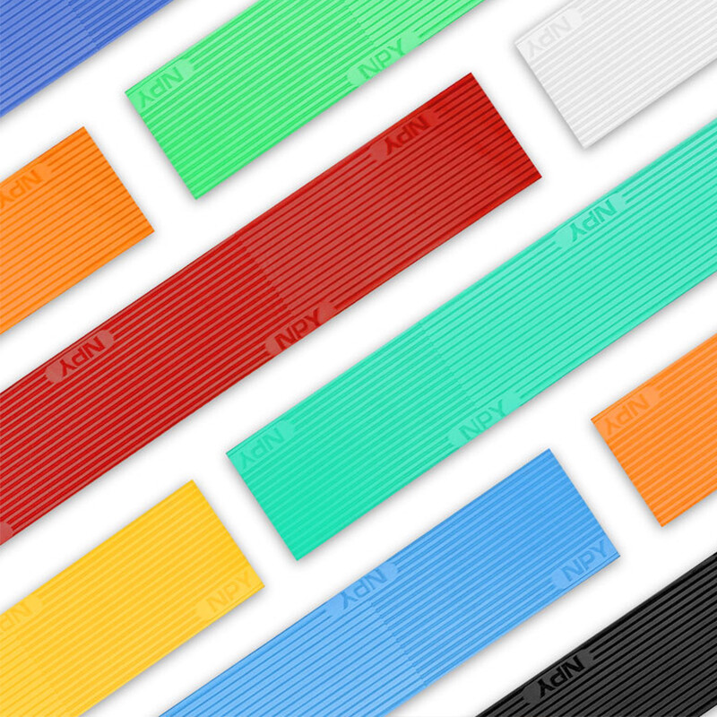 Velosipēda stūres siksna Īpaši viegla, profesionāla, neslīdoša un triecienizturīga velosipēda līdzsvara siksna PU EVA velosipēda stūres lente