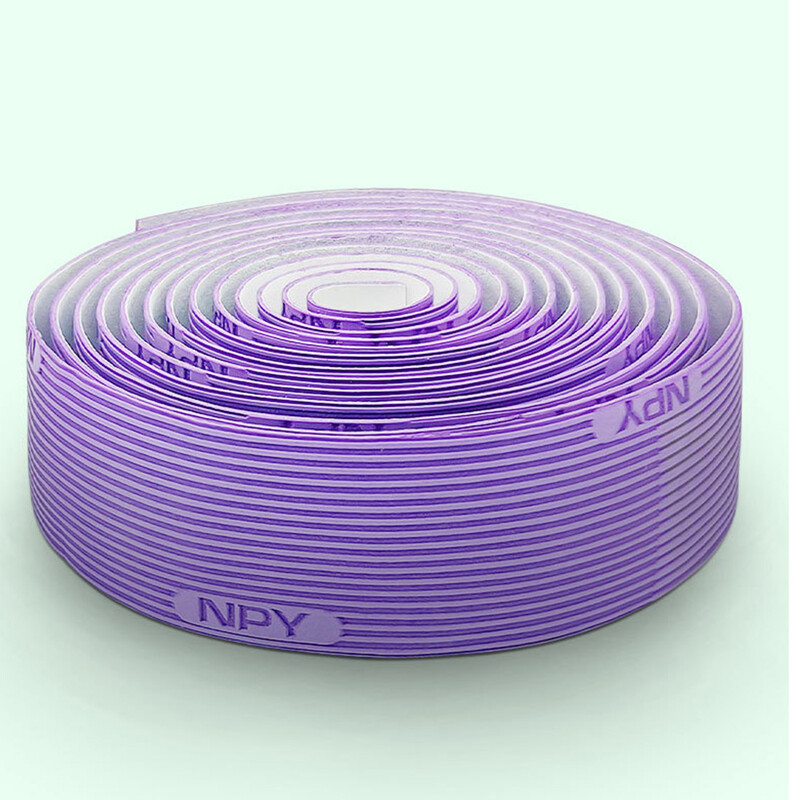 Velosipēda stūres siksna Īpaši viegla, profesionāla, neslīdoša un triecienizturīga velosipēda līdzsvara siksna PU EVA velosipēda stūres lente