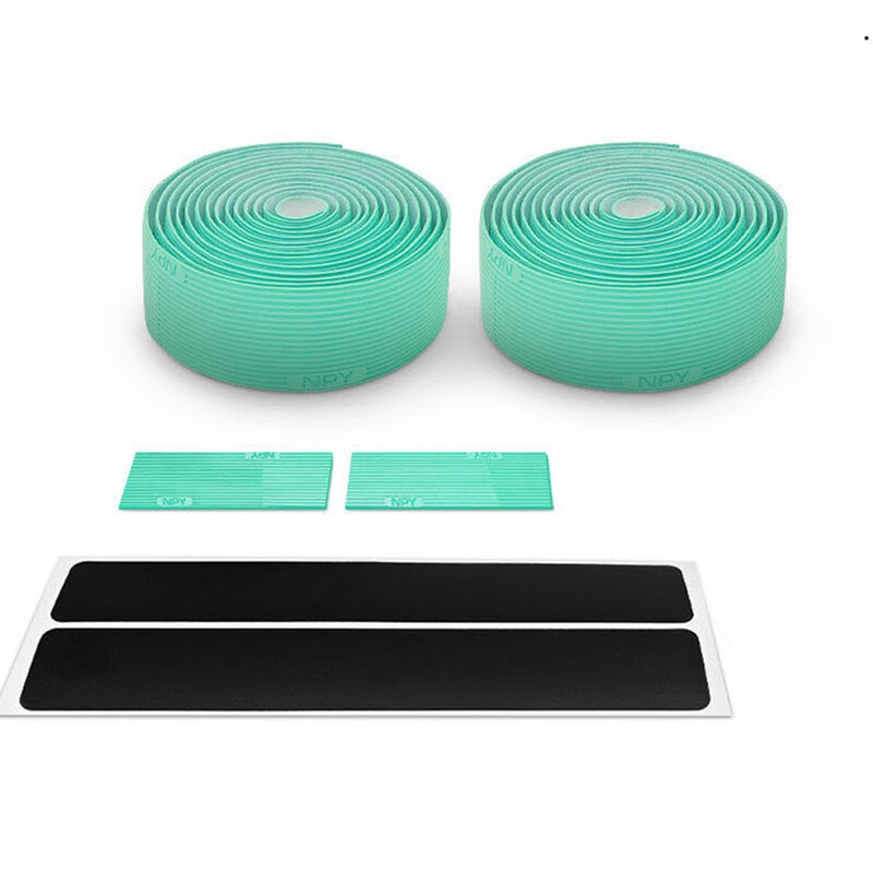 Velosipēda stūres siksna Īpaši viegla, profesionāla, neslīdoša un triecienizturīga velosipēda līdzsvara siksna PU EVA velosipēda stūres lente