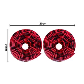 Лента за кормилото на шосеен велосипед от висок клас Неплъзгаща се лента от PU EVA за кормило на велосипед Лента с падаща лента за състезателни велосипеди Аксесоари за шосейно колоездене