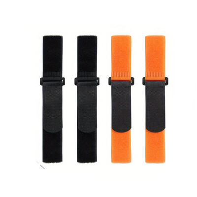 4Gb Universālas velosipēda organizēšanas kaklasaites siksnas Izturīgas kalnu velosipēda stūres fiksētas lentes virves Riteņbraukšanas pudeļu stiprinājuma lentes