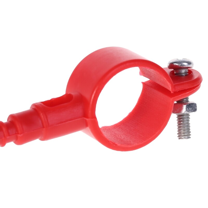 Bērnu velosipēda atpakaļskata spogulis Bērnu drošības stūres universāls aksesuārs