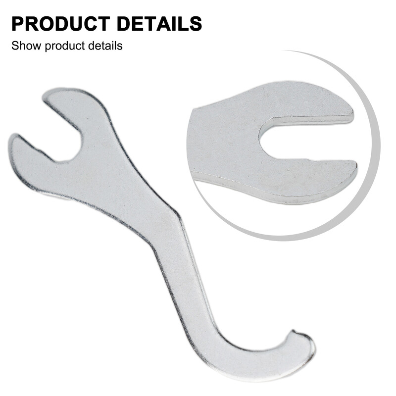 Velosipēda slēdzenes gredzena noņemšanas apakšējais kronšteins remonta uzgriežņu atslēgas rīks Velosipēdu apkopes instrumenti Velosipēdu remonta instrumenti