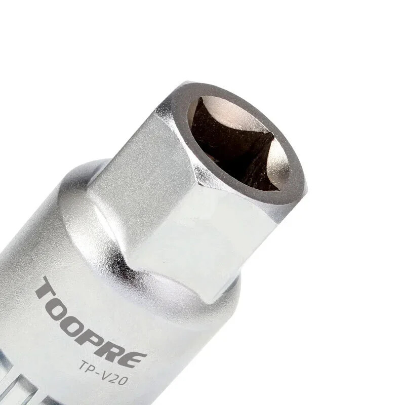 Velosipēda velosipēda apakšējā kronšteina noņemšanas uzmavas rīks kvadrātveida šķautņa ass BB pretkrituma palīgrīka noņemšanas rīks demontāžas remonta instrumenti