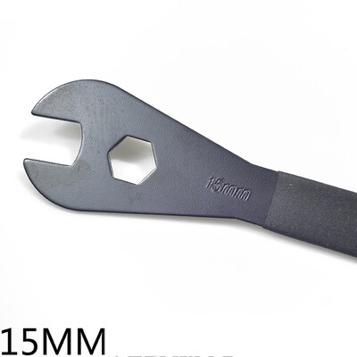 13/14/15/16/17/18/19 мм гаечен ключ Гаечен ключ за ремонт на велосипеди Гаечен ключ за ремонт на главината на слушалките от въглеродни педали за велосипеди Гаечен ключ за колоездене Инструмент