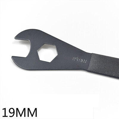 13/14/15/16/17/18/19 мм гаечен ключ Гаечен ключ за ремонт на велосипеди Гаечен ключ за ремонт на главината на слушалките от въглеродни педали за велосипеди Гаечен ключ за колоездене Инструмент