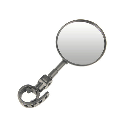 Velosipēda spogulis 360 grādu platleņķa izliekts spogulis Velosipēda spogulis kalnu velosipēda spogulis silikona rokturis