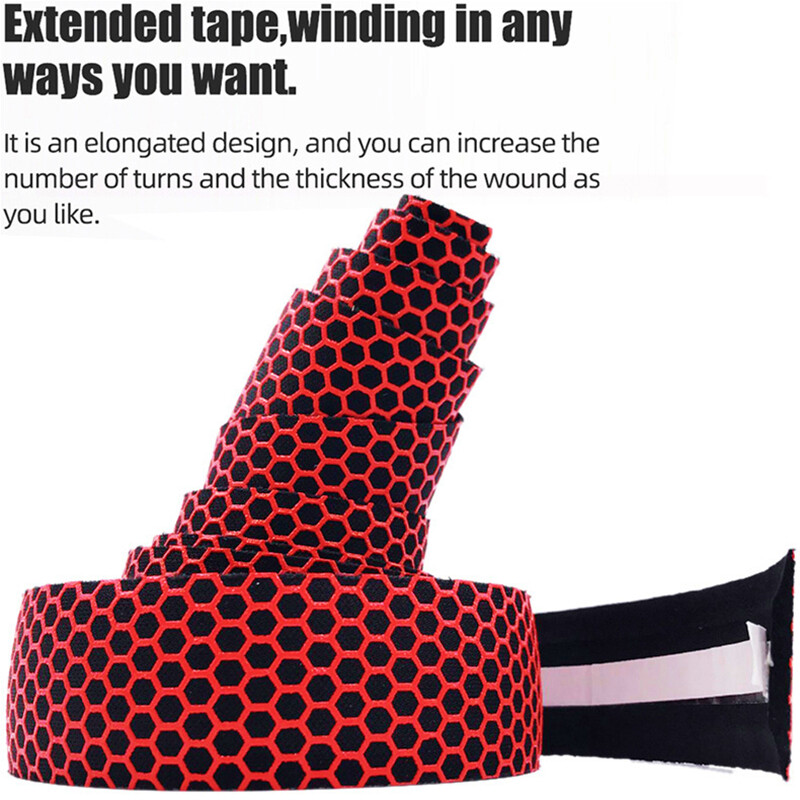 Velosipēdu stūres lentes Ceļu velosipēdu stūres lentes pretslīdēšanas ūdensizturīgs riteņbraukšanas stieņa aptinums šosejas velosipēdu piederumi