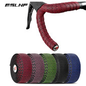 1 pāris šosejas velosipēda roktura lentes lente riteņbraukšanai, elpojoša stūres lentes siksna pret slīdēšanu roktura jostas gradienta RB stieņa aptinums