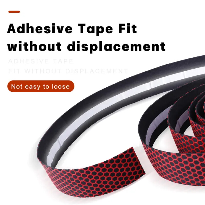 1 pāris šosejas velosipēda roktura lentes lente riteņbraukšanai, elpojoša stūres lentes siksna pret slīdēšanu roktura jostas gradienta RB stieņa aptinums