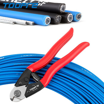 TOOPRE New Mountain Bike Brake Pipe γραμμής μεταβλητής ταχύτητας Πολυλειτουργική πένσα Εσωτερική συρμάτινη πένσα κοπής