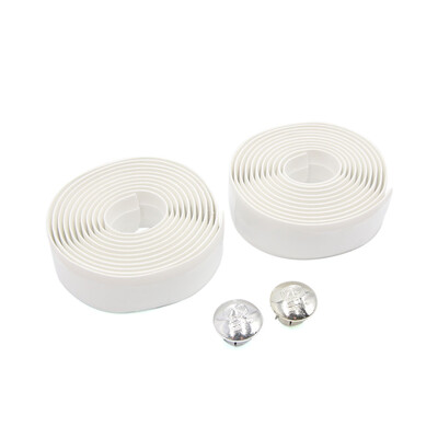 X Autohaux stūres roktura lentes aptinuma lentes dekors velosipēdam Dekoratīvā roktura lente velosipēda roktura josta ar stieņa vāciņu