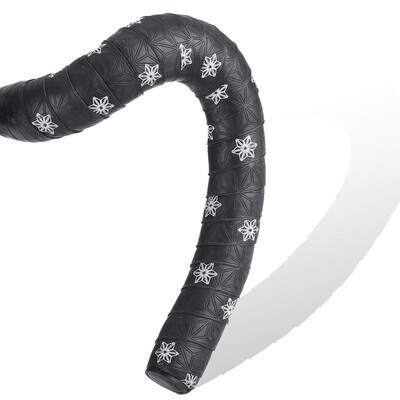 1 pāris pretslīdēšanas PU trieciena roktura lente ar stieņa gala spraudņiem.