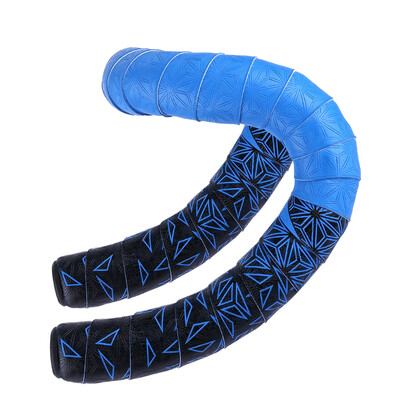 1 pāris šosejas velosipēdu pretslīdes stūres lente Amortizējoša sviedru roktura lente ar stieņa gala spraudņiem Velosipēda stieņa stieņa lente