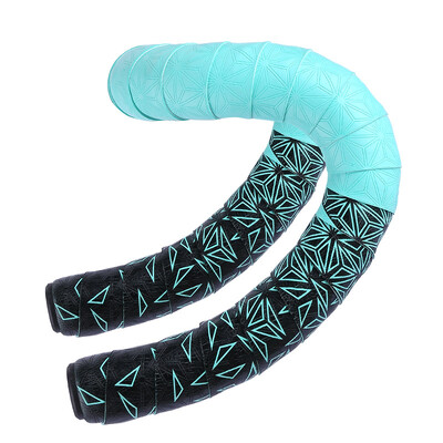 1 pāris šosejas velosipēdu pretslīdes stūres lente Amortizējoša sviedru roktura lente ar stieņa gala spraudņiem Velosipēda stieņa stieņa lente