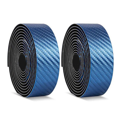 BUCKLOS šosejas velosipēda stūres lente Ērta, mīksta riteņbraukšanas nolaižamā stieņa lente pret izlaišanu profesionālas šosejas velosipēdu lentes velosipēdu daļas