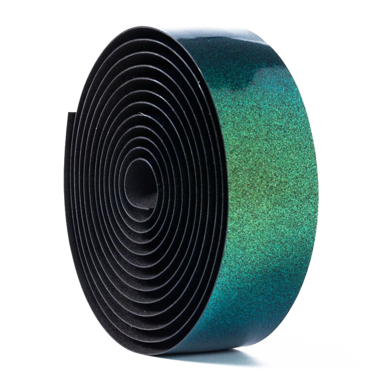 Chameleo Color Profesionālie riteņbraukšanas šosejas velosipēdu stieņu lente Augstākās kvalitātes EVA PU mīksta pretvibrācijas aptinuma piederumi