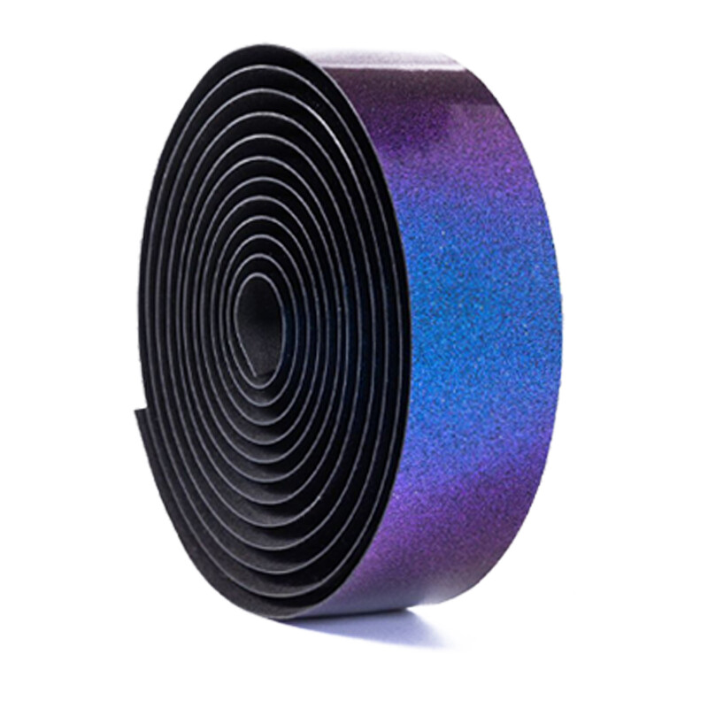 Chameleo Color Profesionālie riteņbraukšanas šosejas velosipēdu stieņu lente Augstākās kvalitātes EVA PU mīksta pretvibrācijas aptinuma piederumi