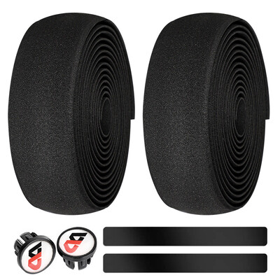 6 kom Traka za upravljač cestovnog bicikla Pojas za biciklističku ručku Ljepljivi remen Protuklizna šipka Oblozi Trake za pričvršćivanje Trake za upravljač