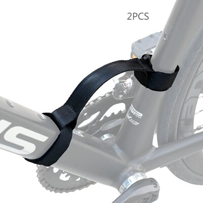 Velosipēda darbaspēku taupošs pārnēsājams ar šosejas velosipēda kāpšanas kāpnēm, jaudas pārnēsājams neilona šņorējams kalnu riteņbraukšanas aprīkojums