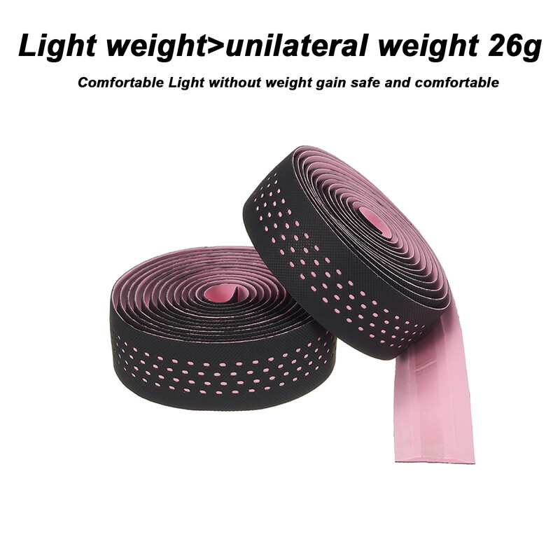 BUCKLOS šosejas velosipēdu stūres lentes Mīkstas amortizējošas velosipēdu stieņu lentes PU EVA Ērtas velosipēdu stieņu lentes Velosipēdu piederumi