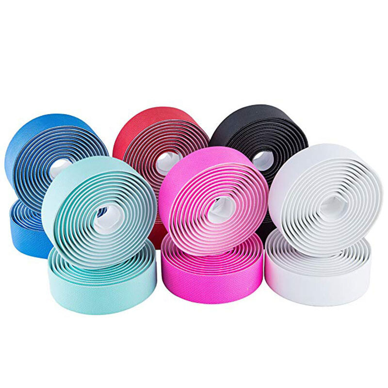 2 čepa za šipke Trake za remen Traka od mikrovlakana za upravljač cestovnog bicikla Izdržljive udobne trake za ručke upravljača za biciklističke utrke