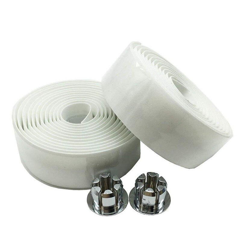 2 čepa za šipke Trake za remen Traka od mikrovlakana za upravljač cestovnog bicikla Izdržljive udobne trake za ručke upravljača za biciklističke utrke