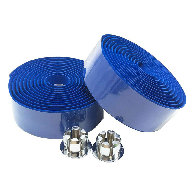 2 čepa za šipke Trake za remen Traka od mikrovlakana za upravljač cestovnog bicikla Izdržljive udobne trake za ručke upravljača za biciklističke utrke