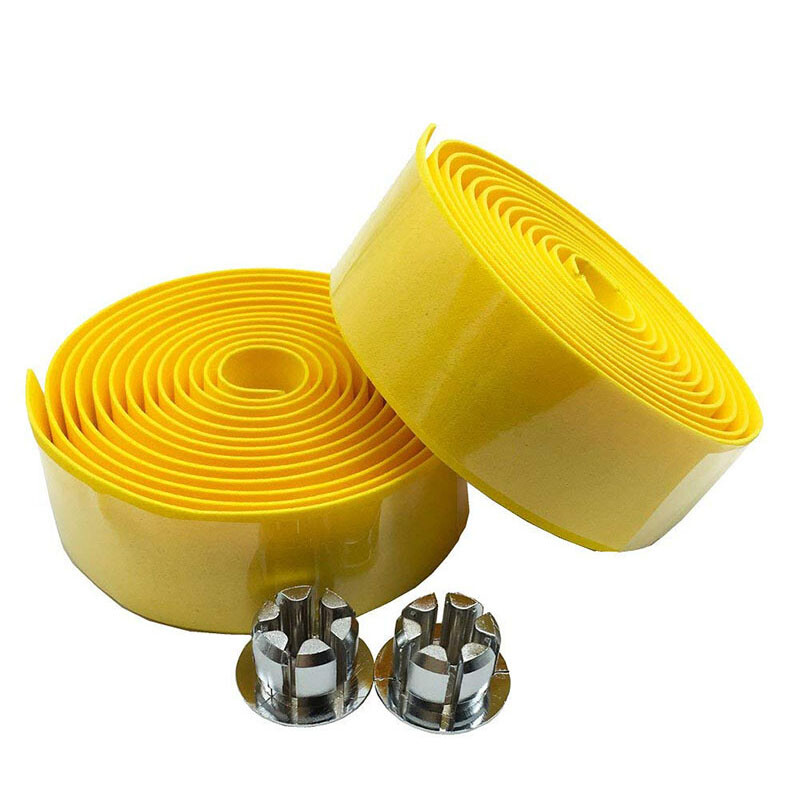 2 čepa za šipke Trake za remen Traka od mikrovlakana za upravljač cestovnog bicikla Izdržljive udobne trake za ručke upravljača za biciklističke utrke